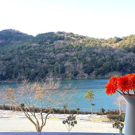 Wando Sumokwon Pension Exterior foto