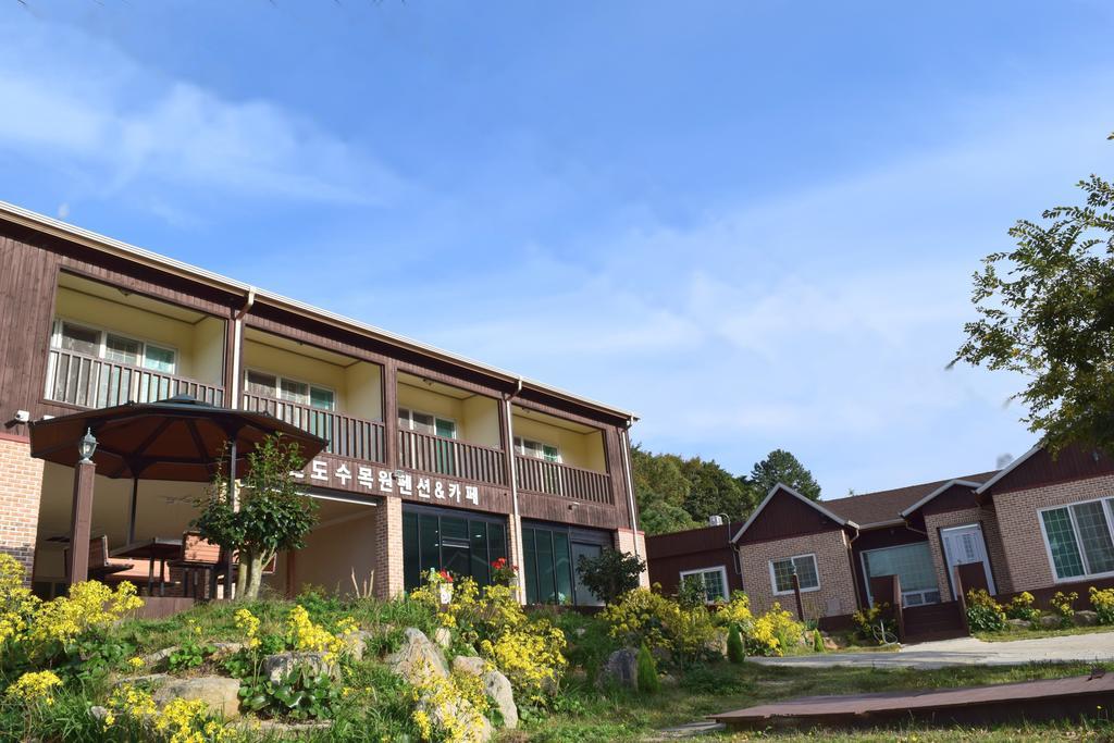 Wando Sumokwon Pension Exterior foto