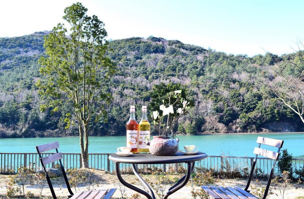 Wando Sumokwon Pension Exterior foto
