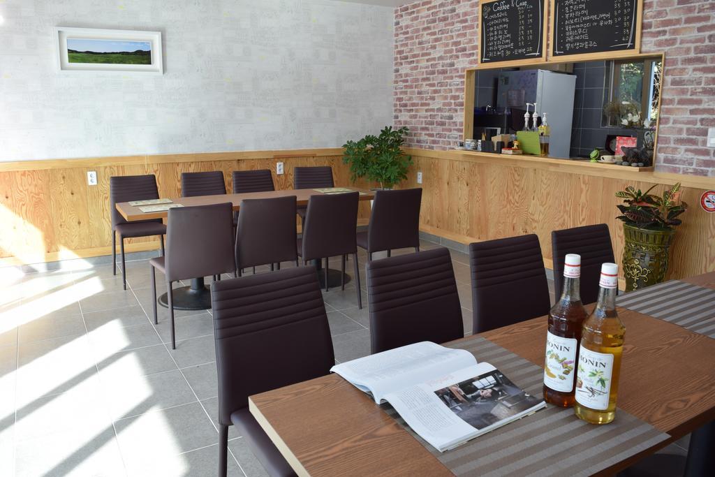 Wando Sumokwon Pension Exterior foto